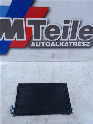 [GYÁRI ÚJ] BMW KLÍMAHŰTŐ, SZÁRÍTÓVAL | 1-ES / 3-AS / X1 / Z4 | 6453 9229022